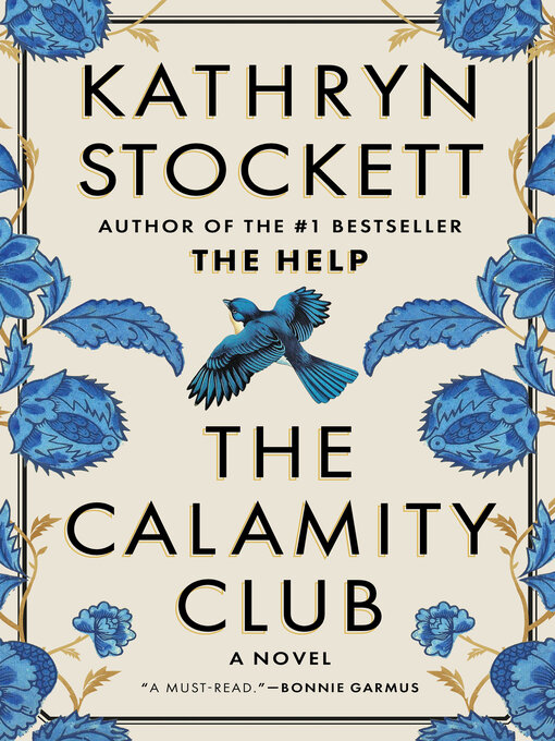 Cover image for The Calamity Club
